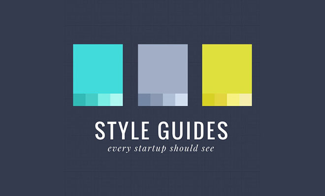 Style guides